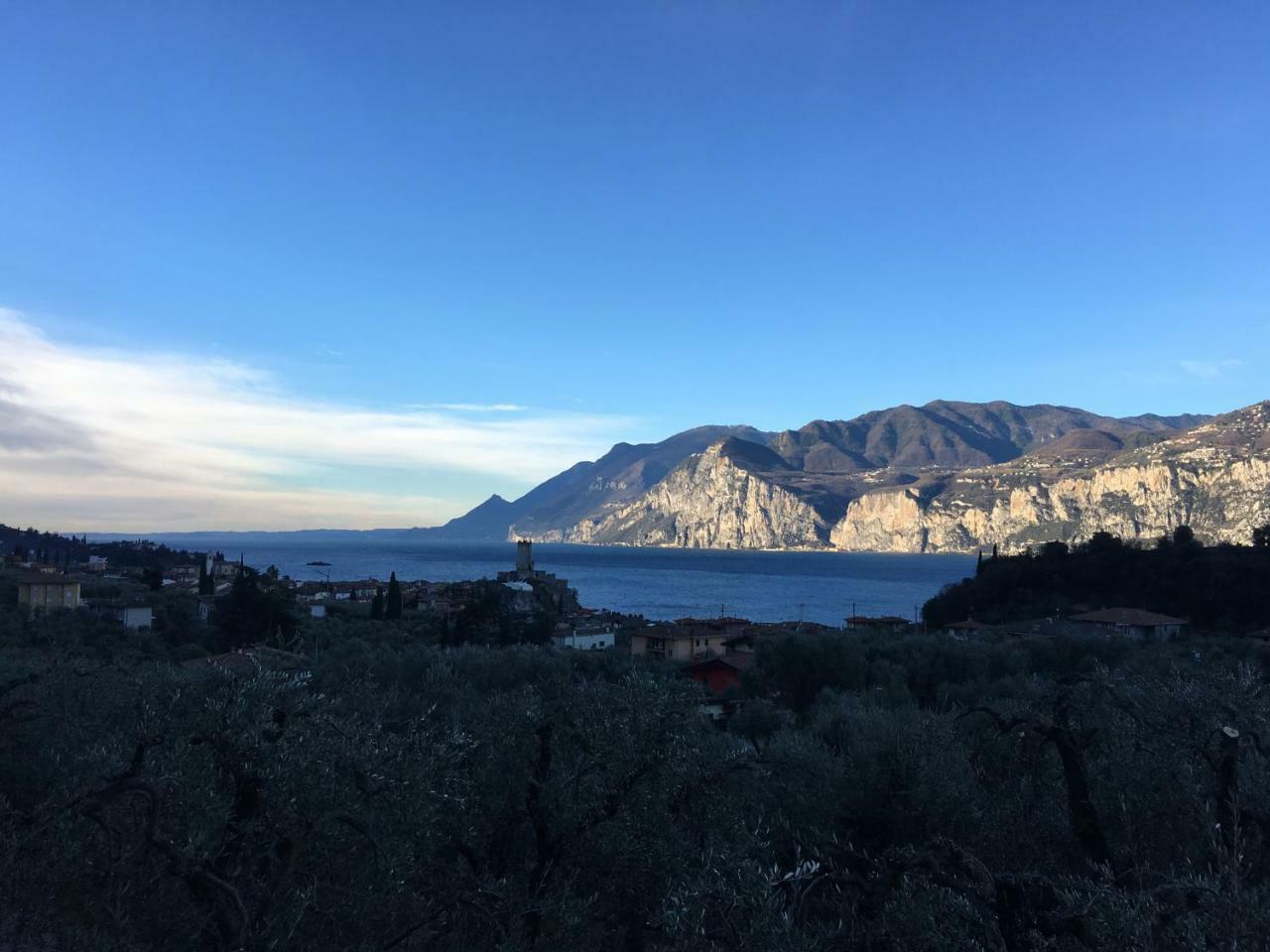 Residence Kormorano Malcesine Lake View Exteriör bild